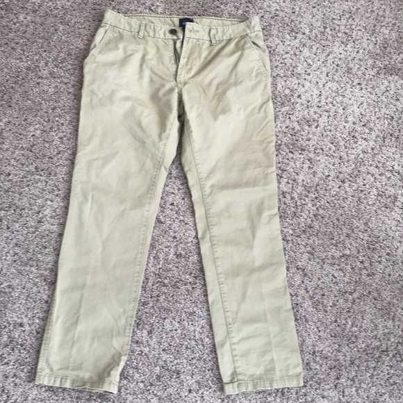 GAP Other - Gap khakis lived in tapered
